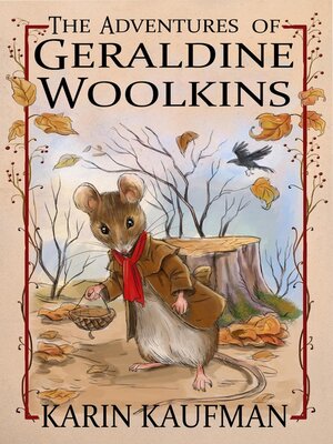 cover image of The Adventures of Geraldine Woolkins